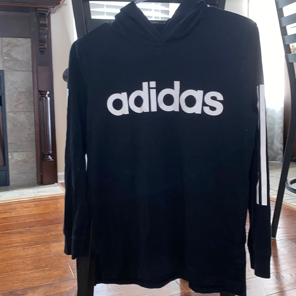 Little Kids Adidas Pullover